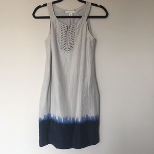 Banana Republic Tye Dye Dress